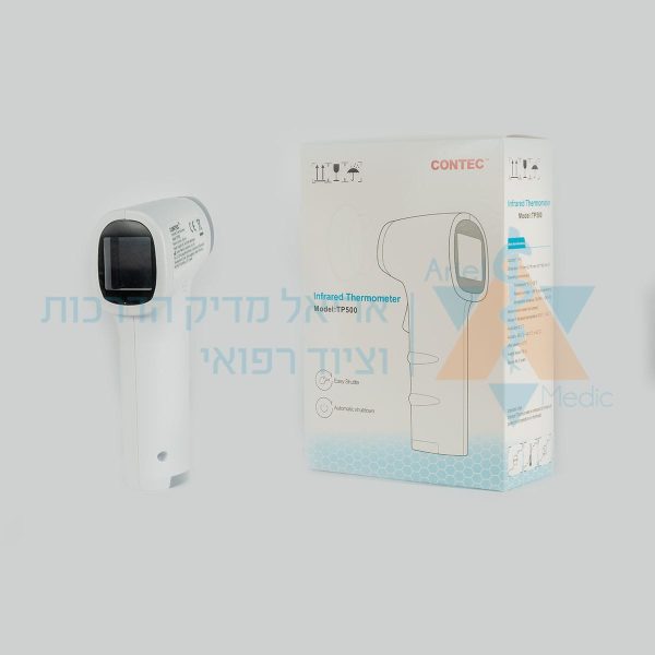 מדחום ללא מגע אינפרא רד