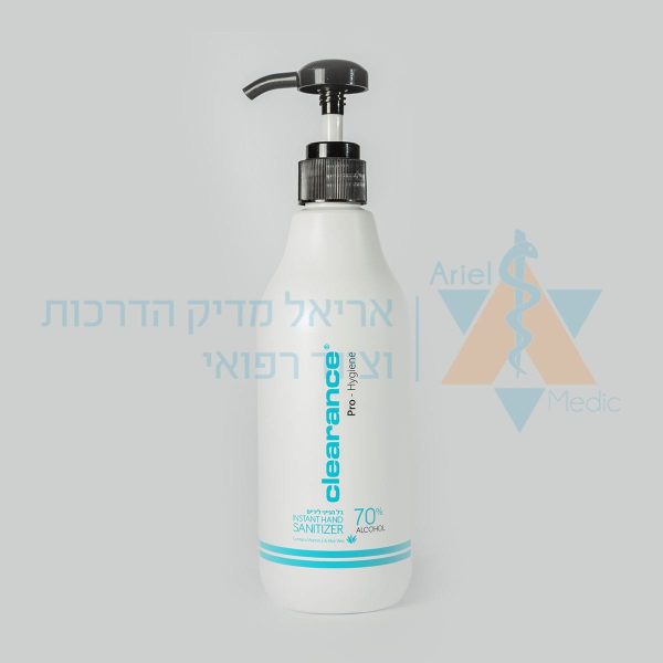 אלכוג'ל 500 מ"ל