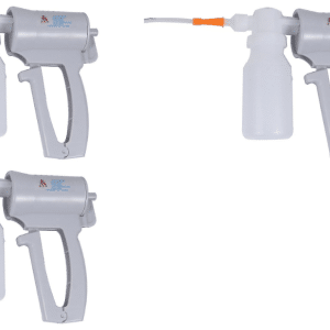 סקשן ידני - 3 יחידות - Manual Suction Pump